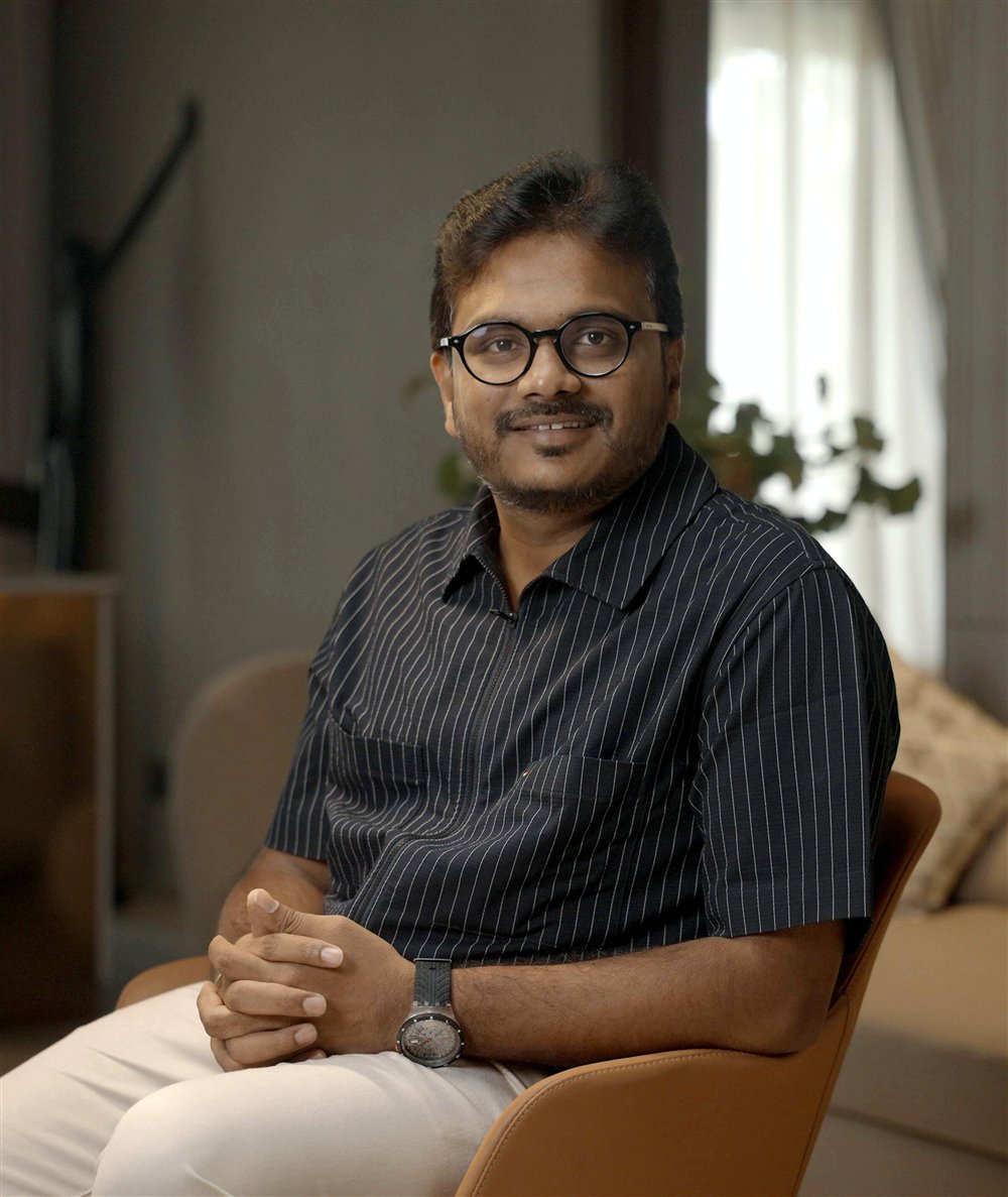 Bhargava Kokkalla, Founder and CEO of Think Big Property Management