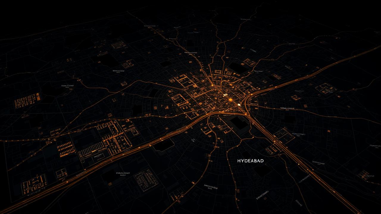 Hyderabad Neopolis location