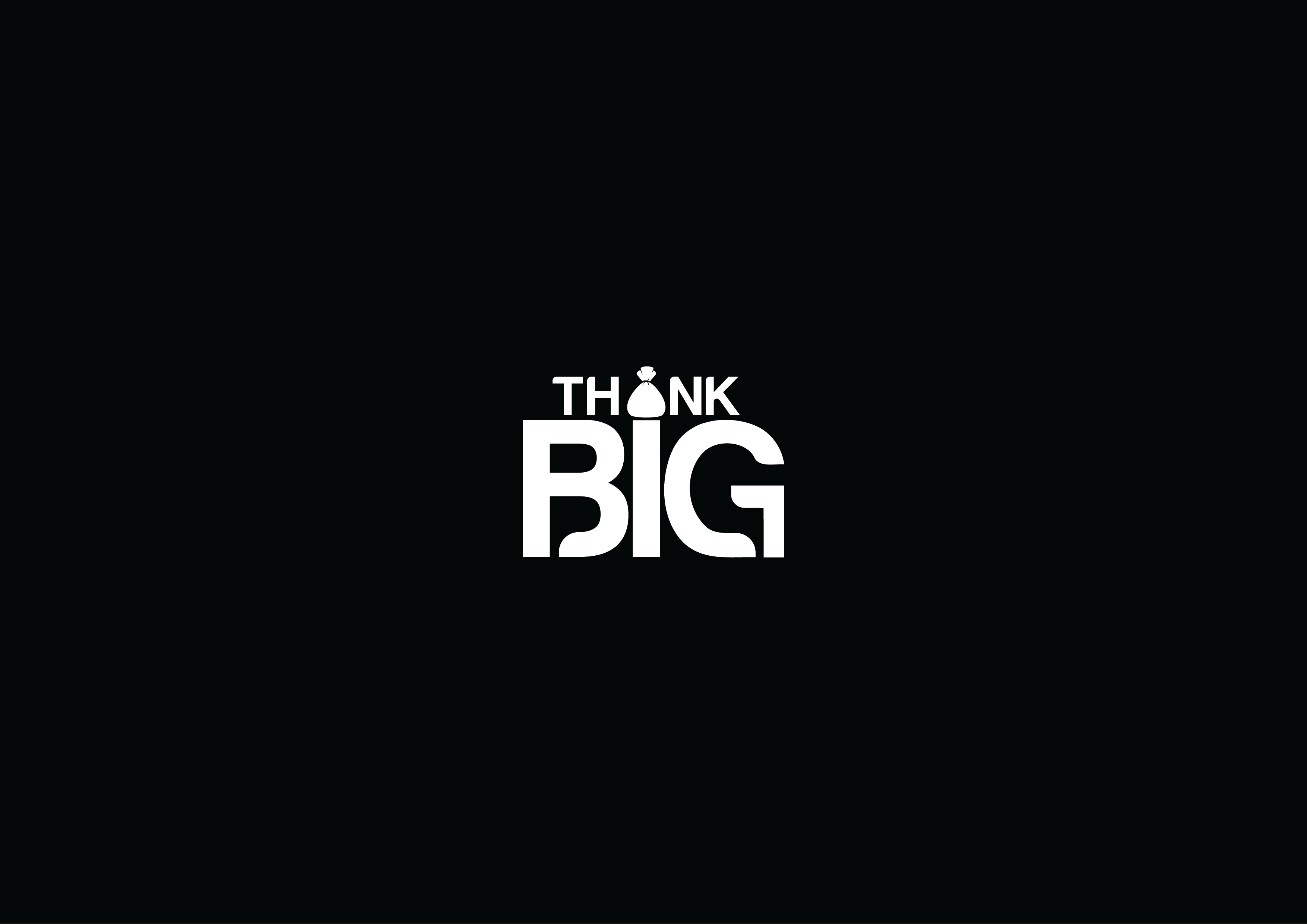 Think Big Logo