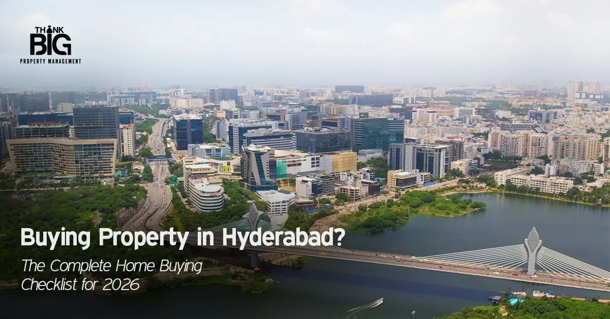 Buying Property in Hyderabad? The Complete Home Buying Checklist for 2026
