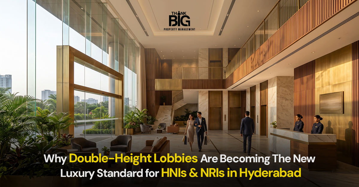 What Makes a Luxury Apartment in Hyderabad Truly Luxurious?