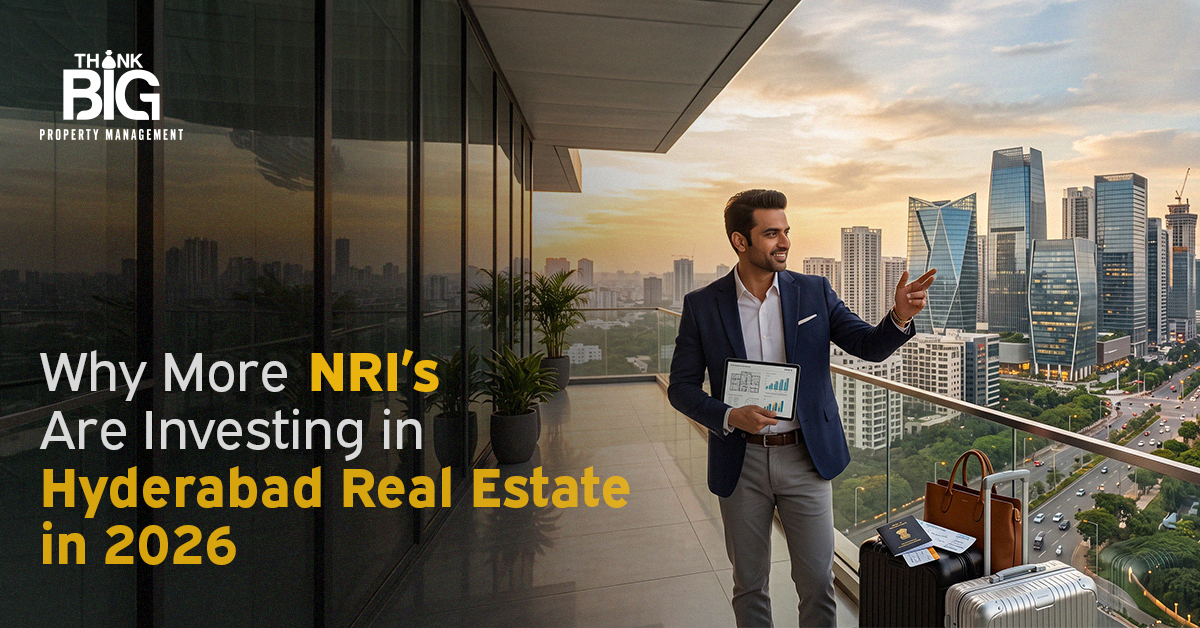 Why More NRIs Are Investing in Hyderabad Real Estate in 2026