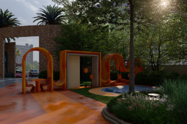 Private Mini Theatre & Indoor Entertainment