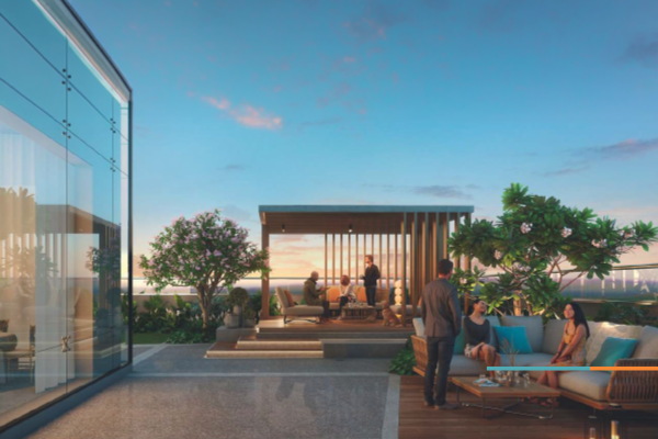 Yoga Spaces & Reflexology Garden
