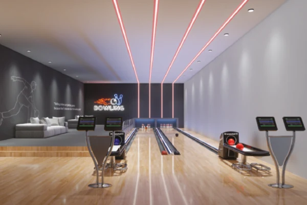 Bowling Alley