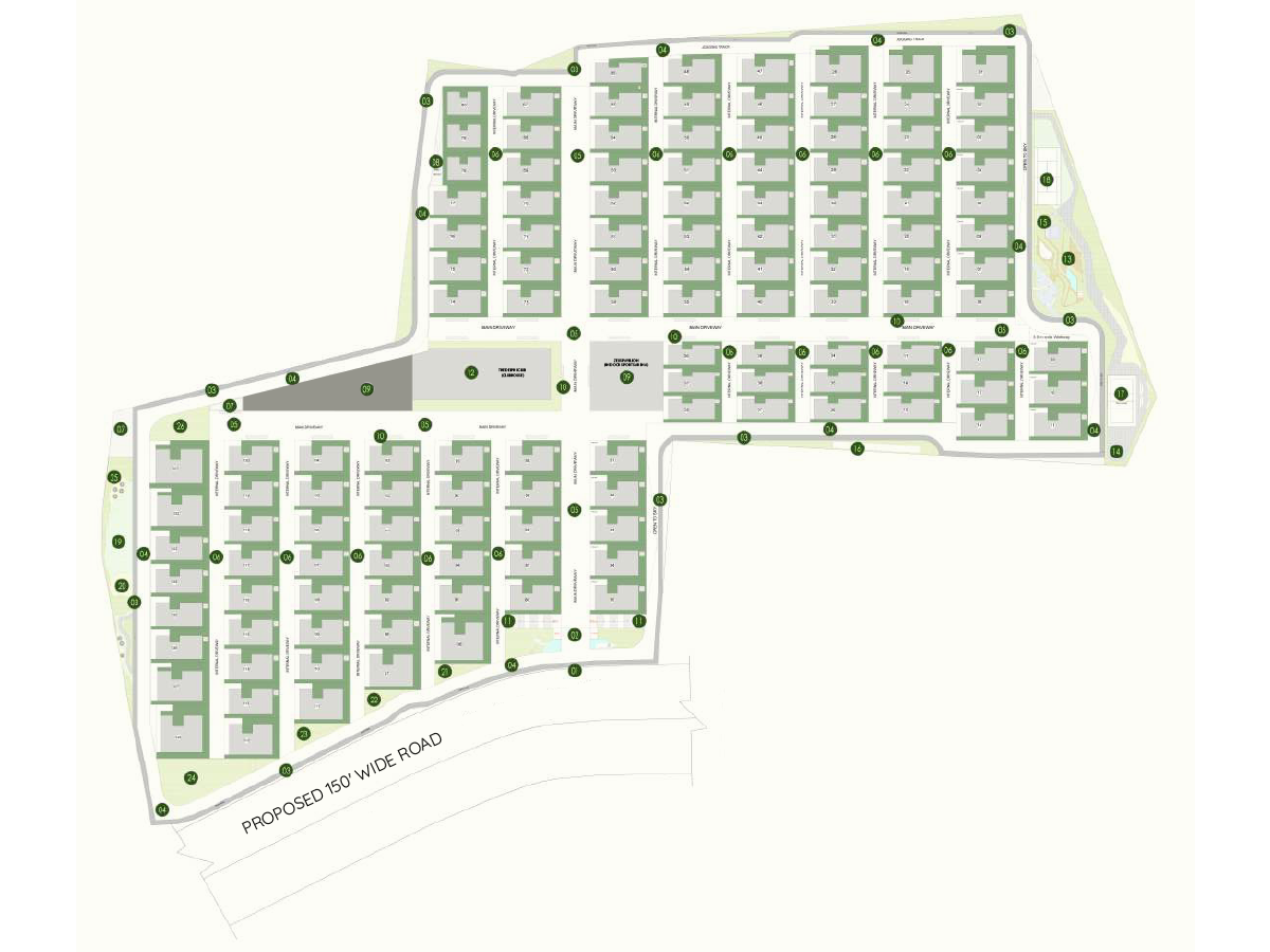 Bridge Epsilon Master Plan