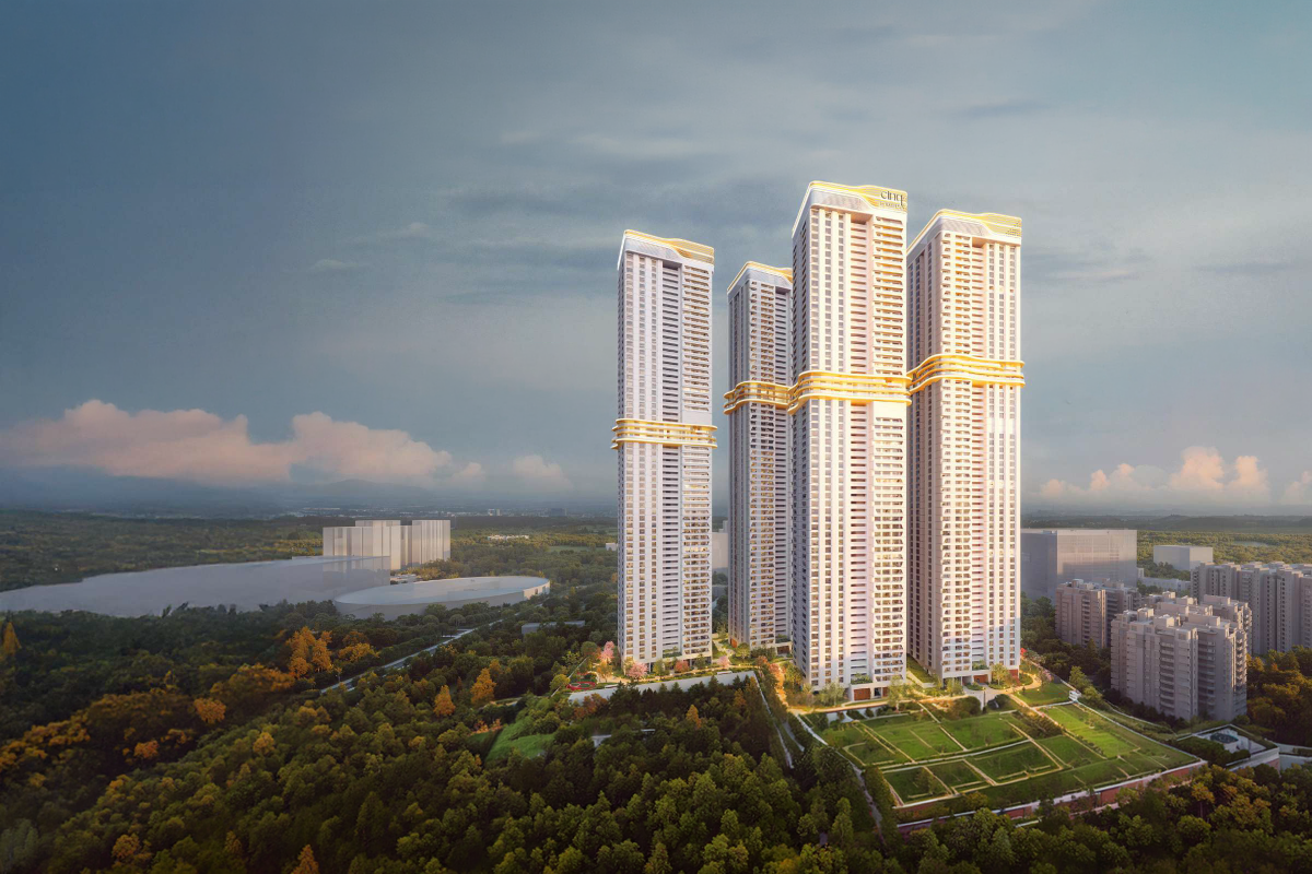CINQ by Raghava view 3