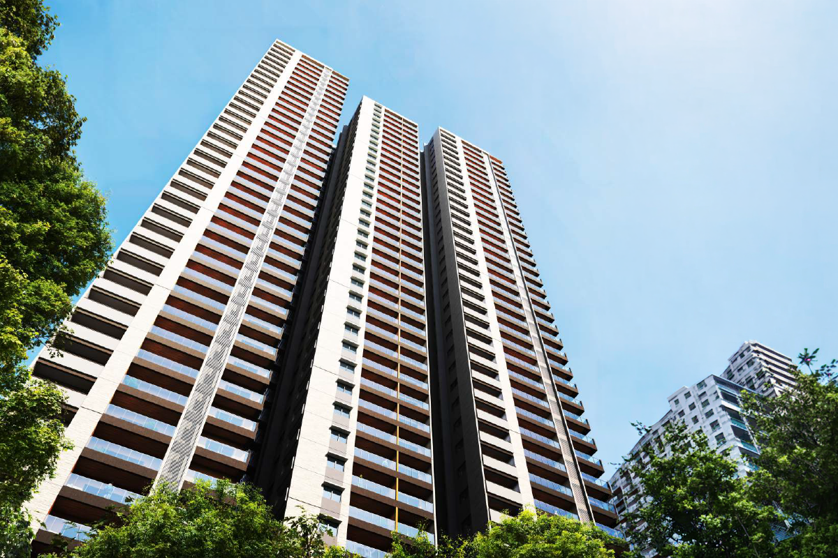 R One Diamond Towers view 4