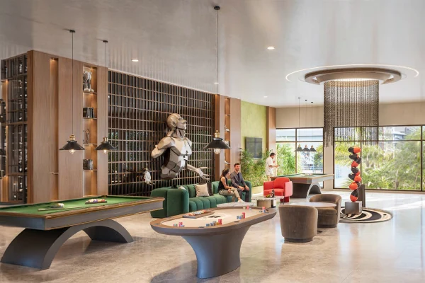 Indoor Games & Billiards