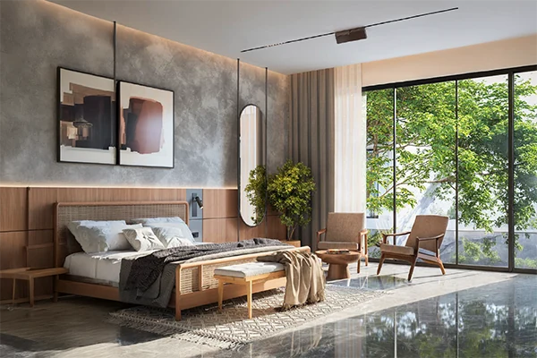 Bedroom Interior