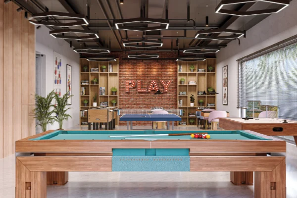 Indoor Games