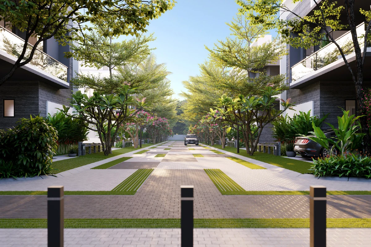 Five Elements Altilia view 4