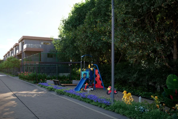 Children’s Play Area