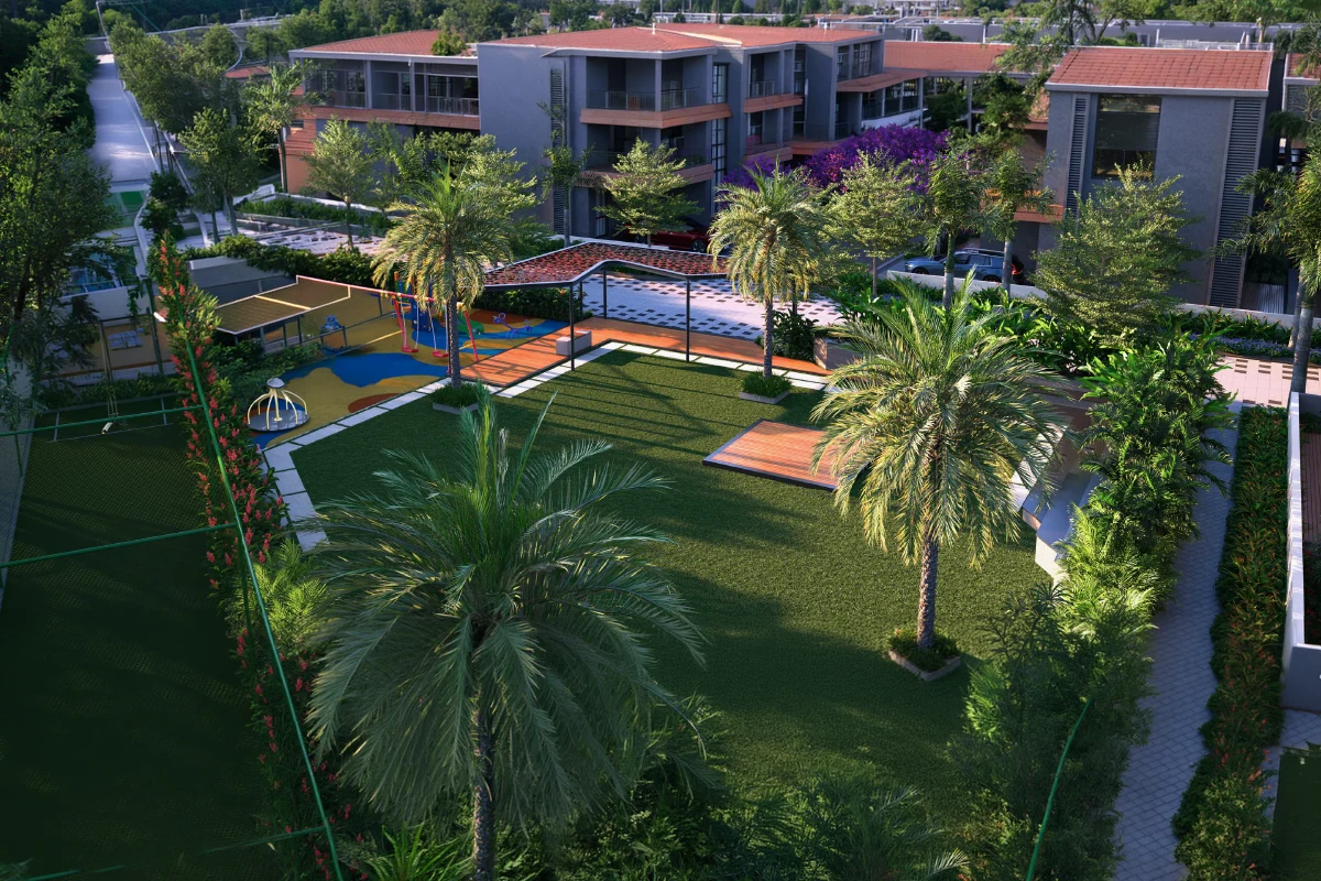 GHR Trivana view 2