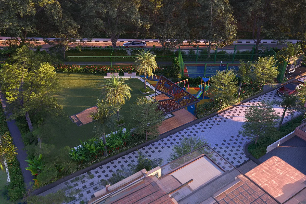 GHR Trivana view 3