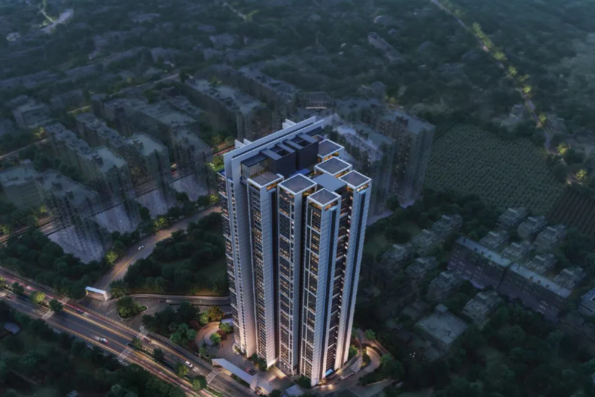 Godrej Madison Avenue view 3
