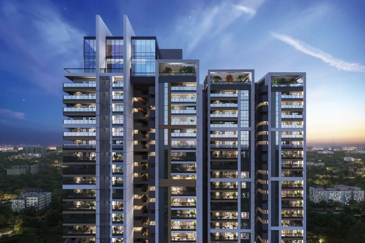 Godrej Madison Avenue view 4