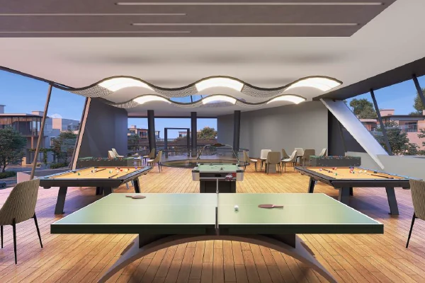 Indoor Games