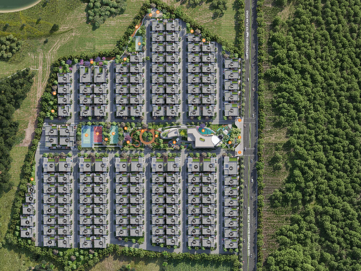 Grupe Lios Master Plan