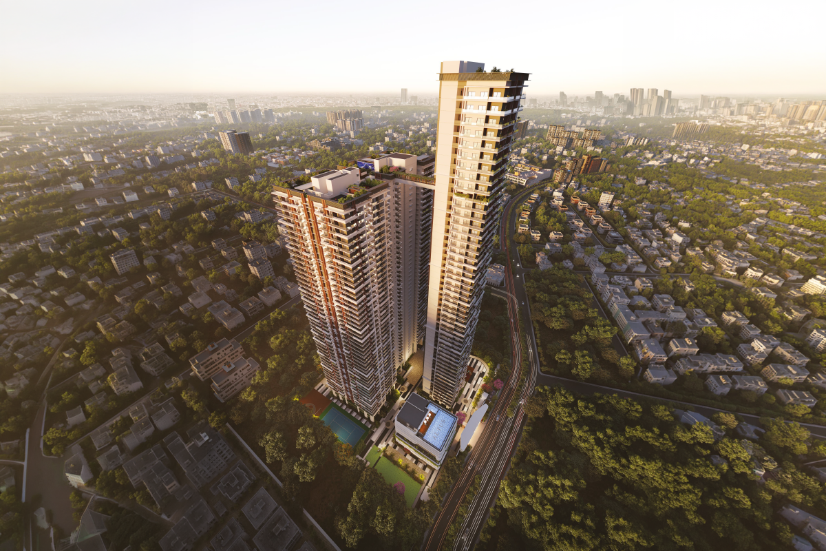 Hallmark Altus view 2