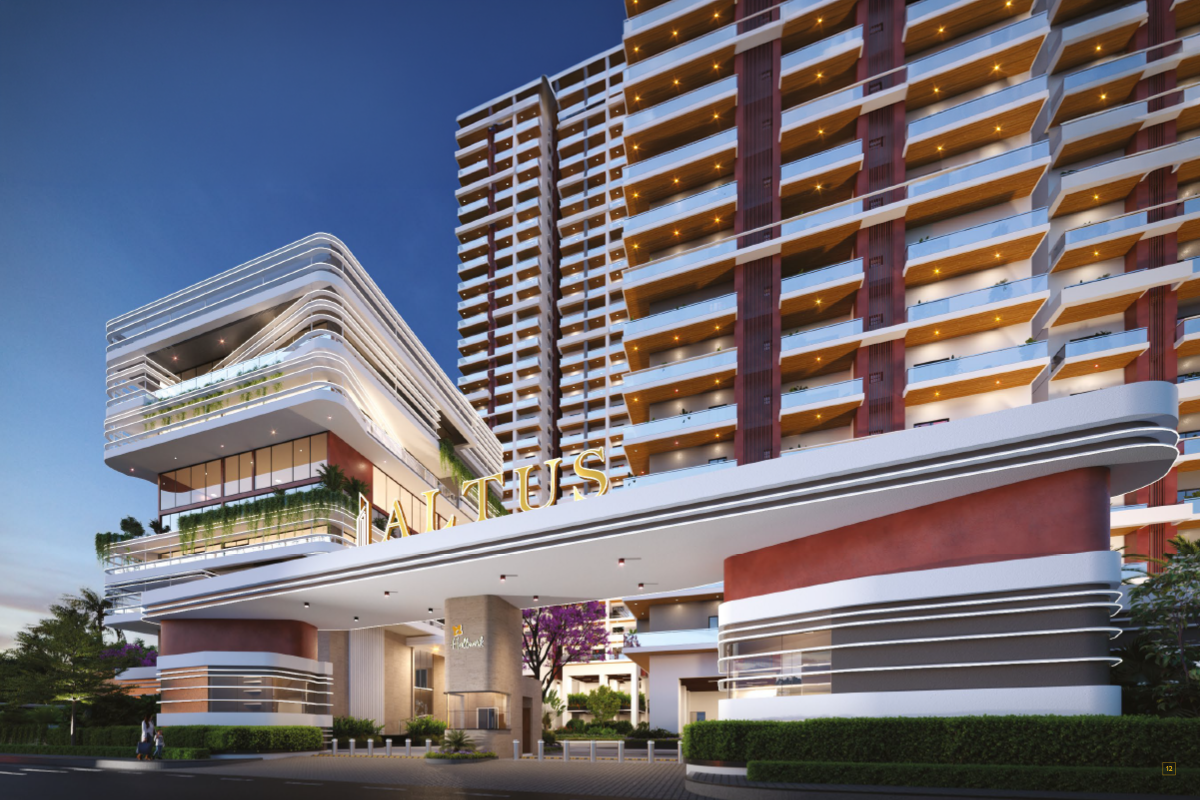 Hallmark Altus view 3