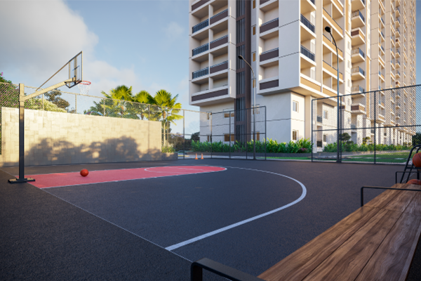 35,000+ sq.ft Luxury Clubhouse — The Shade