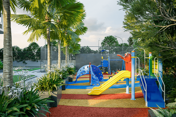 Gymnasium, Yoga Deck, Spa & Salon