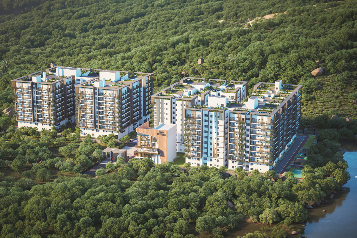 Hirize Elysia view 2