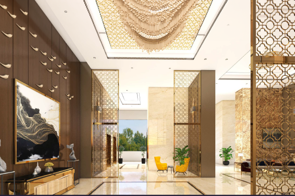 Luxury Spa & Yoga / Meditation Centre
