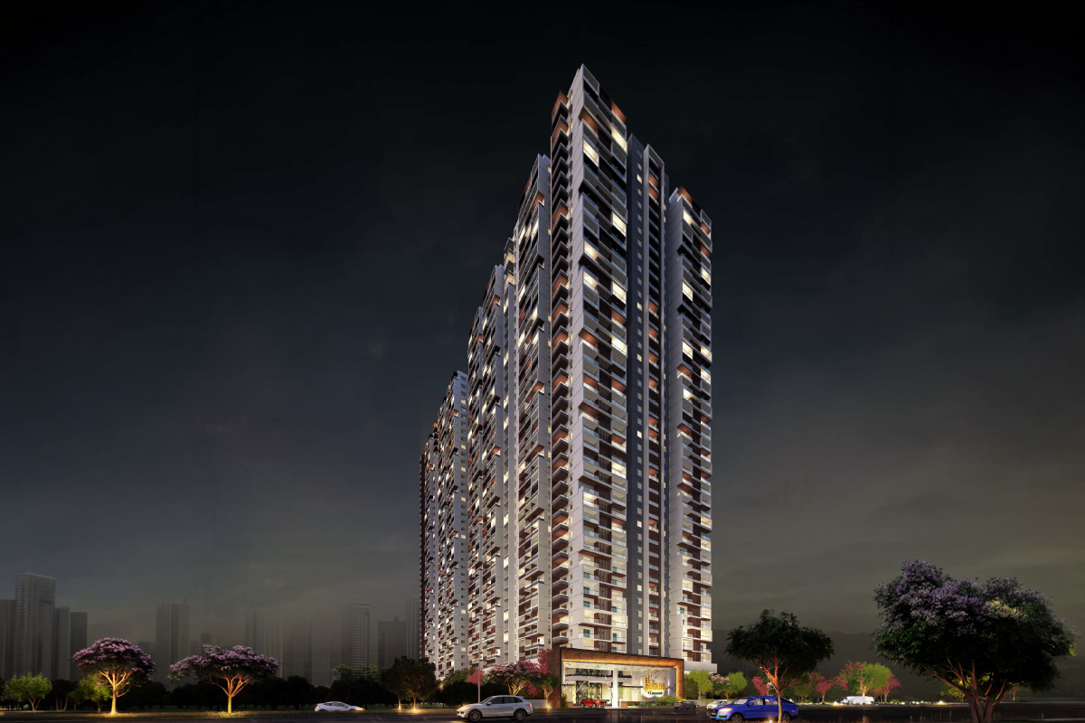 Lansum El Dorado view 2