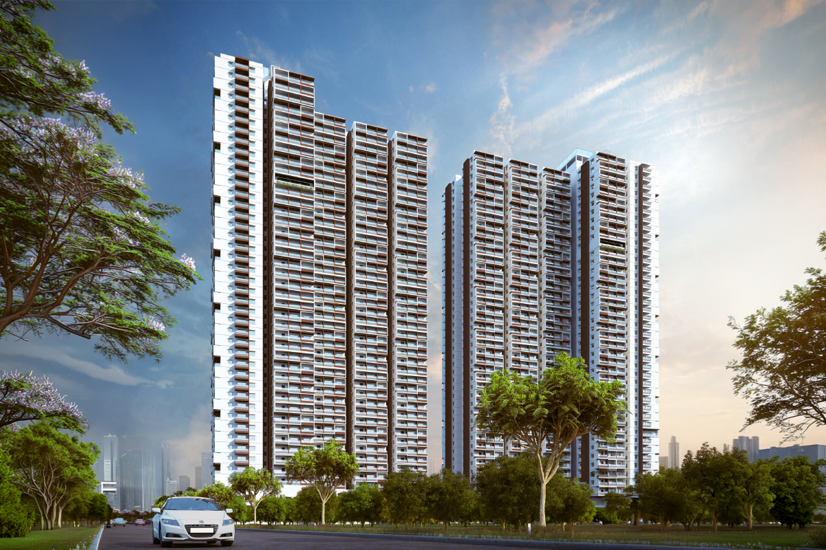 Lansum El Dorado view 3