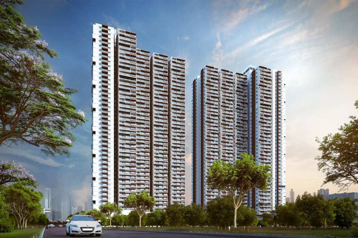 Lansum El Dorado view 3