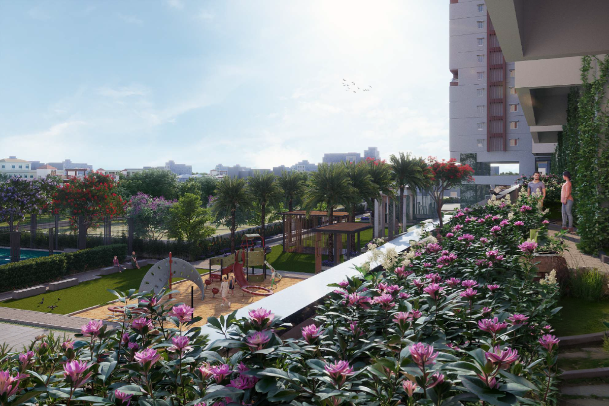 Lansum El Dorado view 5