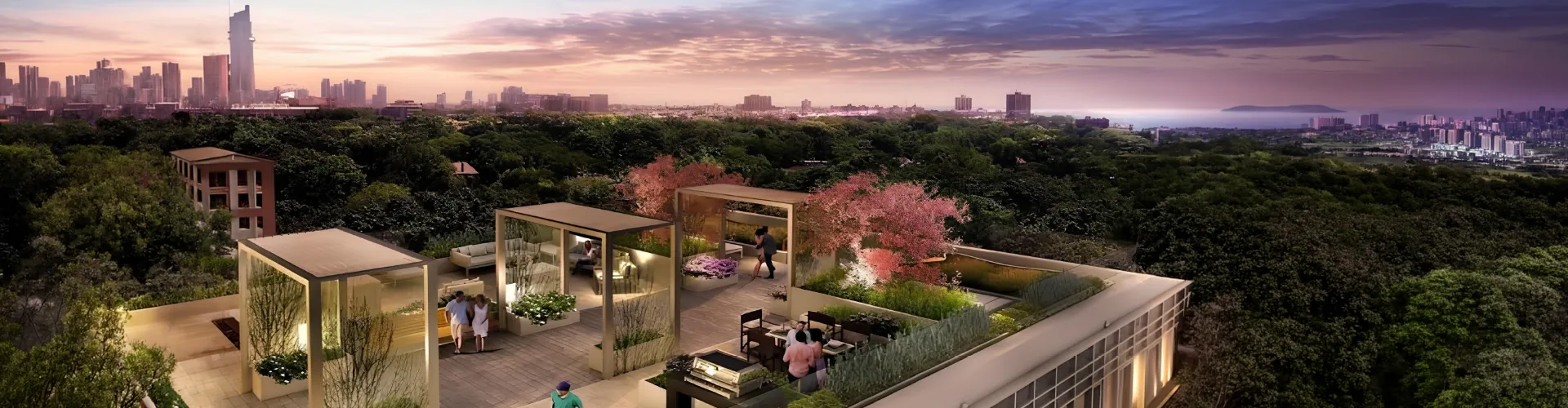 One by MSN — luxury residences in Neopolis, Kokapet, Hyderabad
