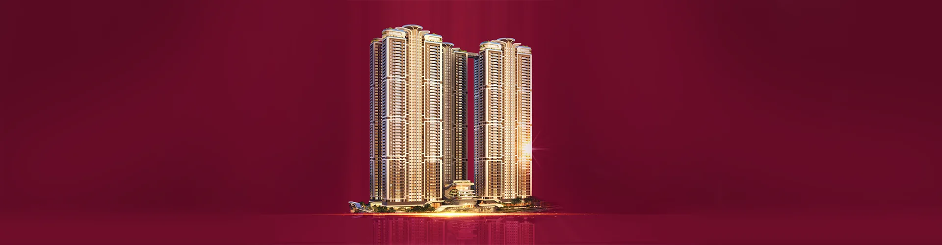 One by MSN — luxury residences in Neopolis, Kokapet, Hyderabad