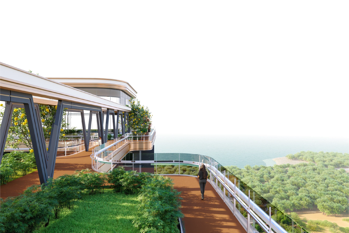 Rajpushpa Casa Luxura view 3