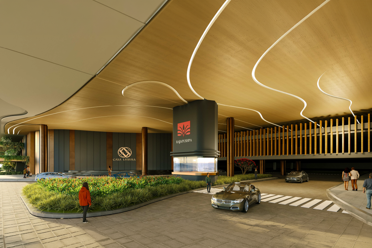Rajpushpa Casa Luxura view 4