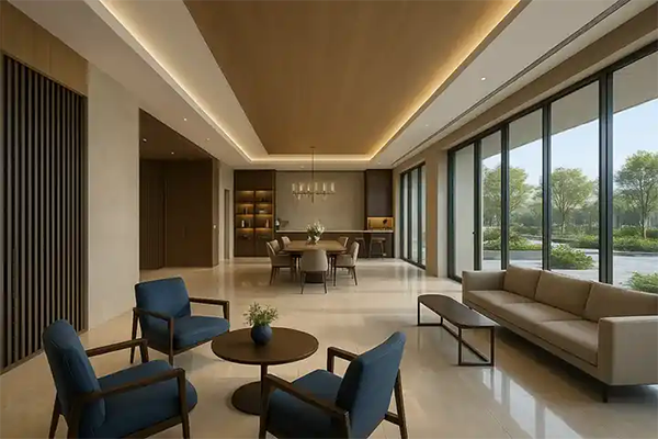 Grand Clubhouse