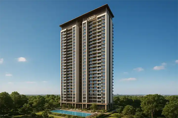 Iconic Residential Towers