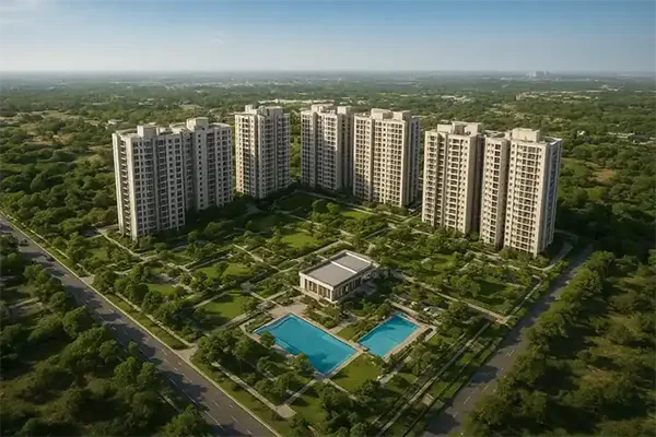 Landscaped Open Spaces