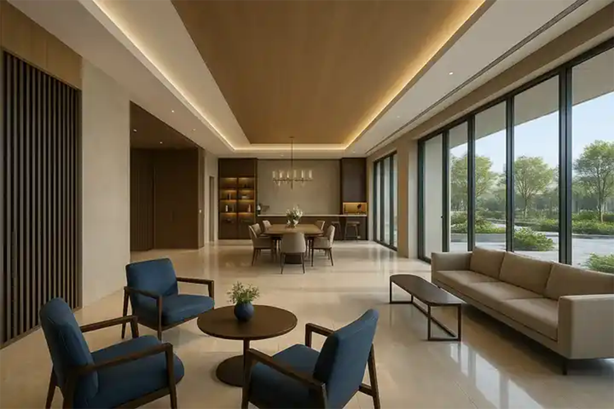 Sattva Lago view 2