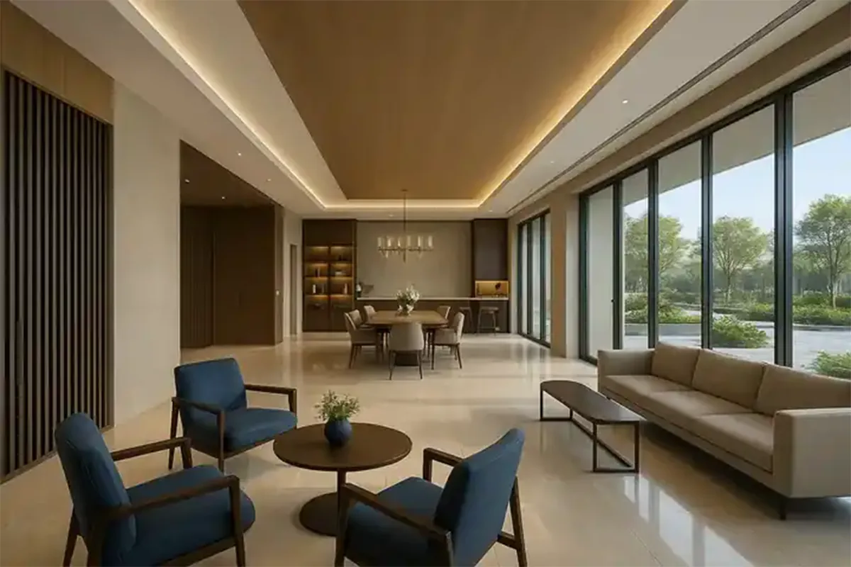 Sattva Lago view 2