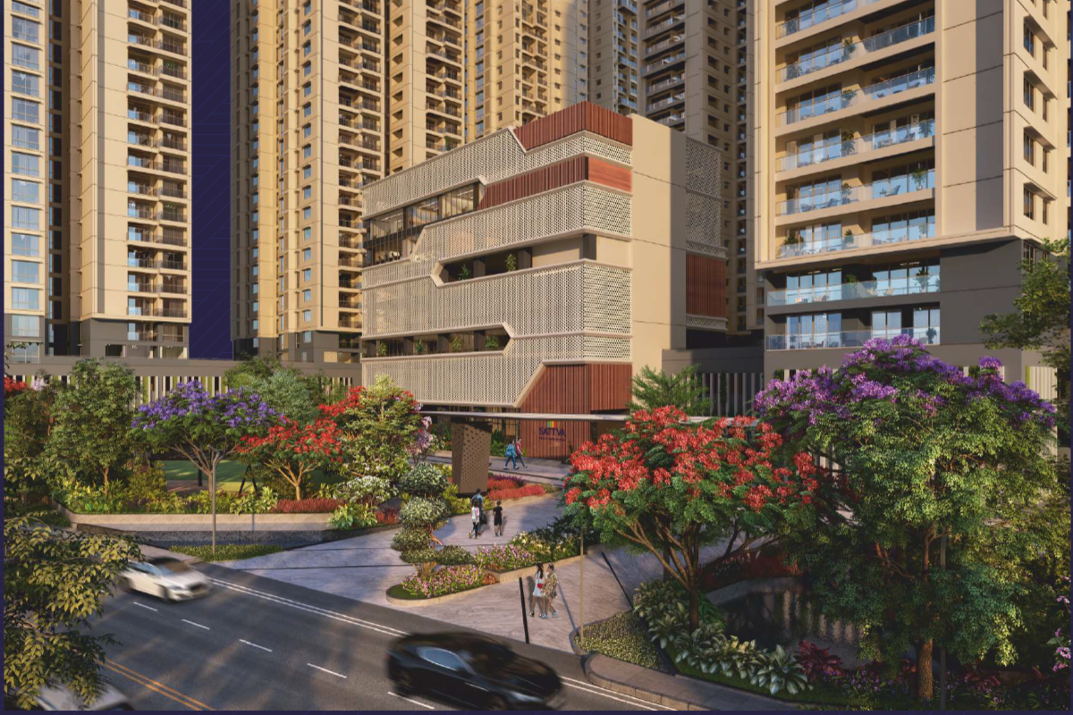 Sattva LakeRidge