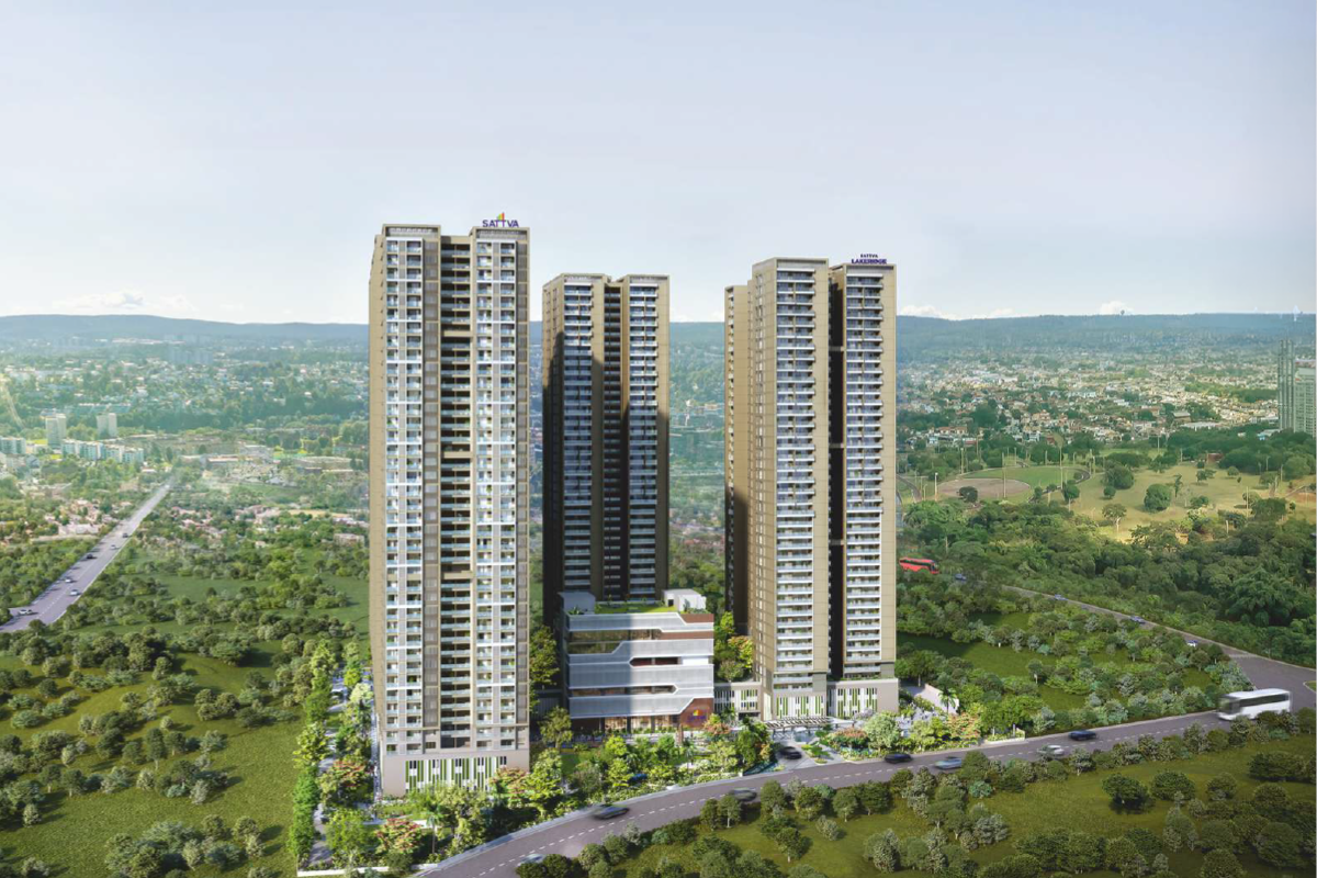 Sattva LakeRidge view 2