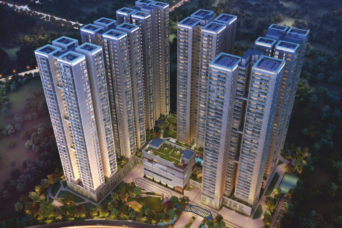 Sattva LakeRidge view 3