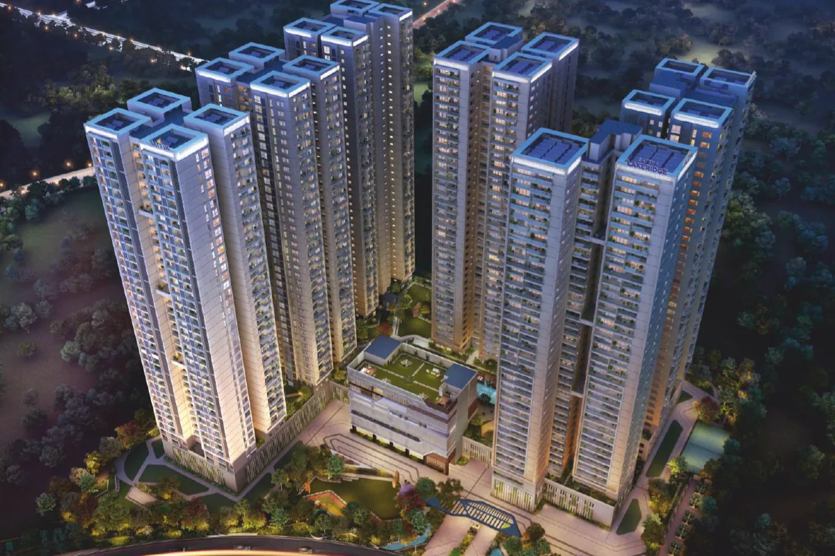 Sattva LakeRidge view 3