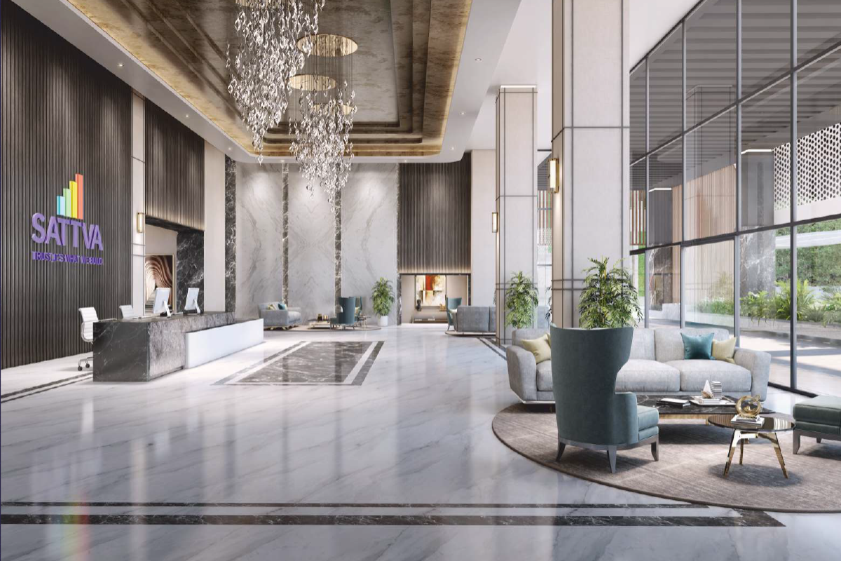 Sattva LakeRidge view 5