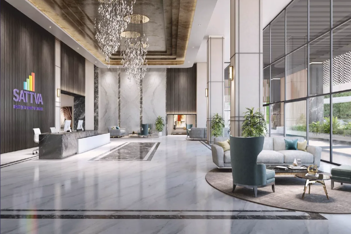 Sattva LakeRidge view 5