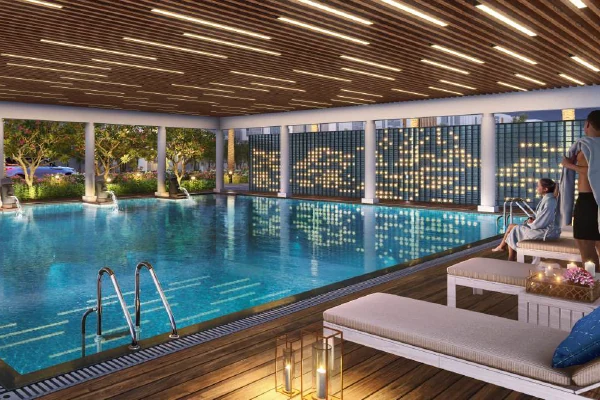 Indoor Swimming Pool