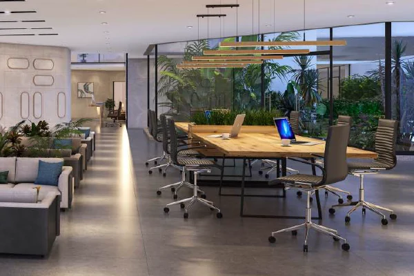 Business Lounge